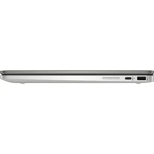 Ноутбук HP Chromebook x360 14" HD Touch 4/32GB N5030 Silver (BOX) (14a-ca0023nr) - фото 4