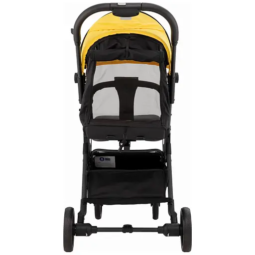 Прогулочная коляска FreeON Tao yellow (82016) - фото 10