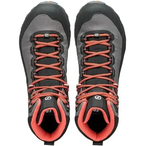 Черевики Scarpa Rush TRK LT GTX Wmn 38 Jade/Russet Brown (1004-63141-202-7-38) - фото 2