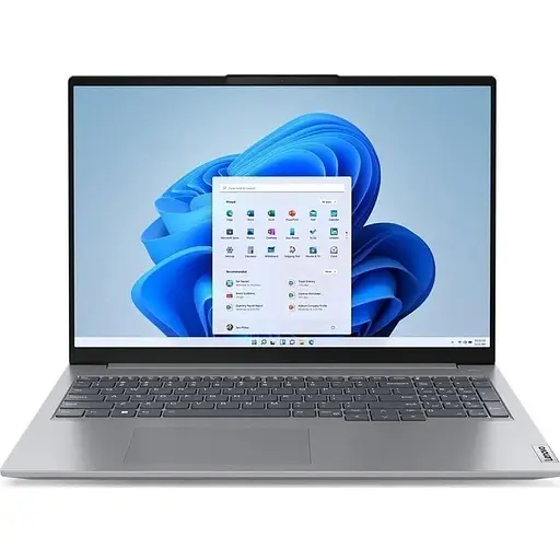 Ноутбук Lenovo ThinkBook 16 G6 IRL,i5-13420H la 4.6 GHz,16 GB DDR5 5200,512 GB,UHD,Windows 11 Pro