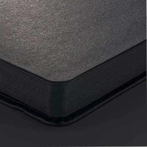 Блокнот Sakura Sketch 21х29.7 см 140 г/м2 80 л чорний - фото 4