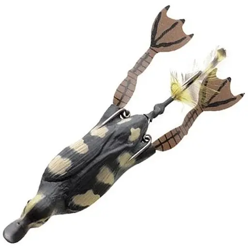 Воблер Savage Gear 3D Hollow Ducklin g weedless S 75 mm 15 g Бежевий (1013-1854.05.35)