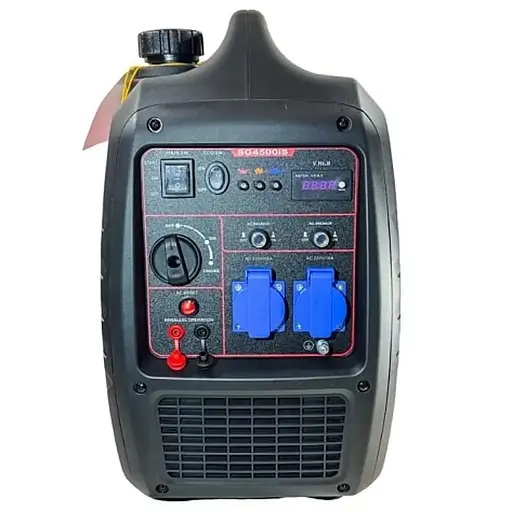 Інверторний Генератор Бензиновий 4.5 кВт HONDA SG4500iS з електростартером - фото 2