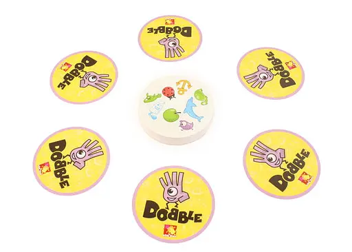 Настольная игра Ігромаг Доббль (Dobble, Spot It!) (укр.) (DOBB01UA) - фото 8