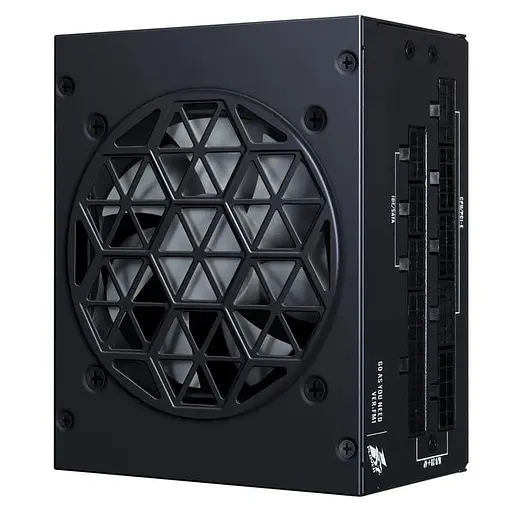 Блок живлення 1stPlayer PS-650SFX 650W (SFX-GLD-650-BK-EU) - фото 7