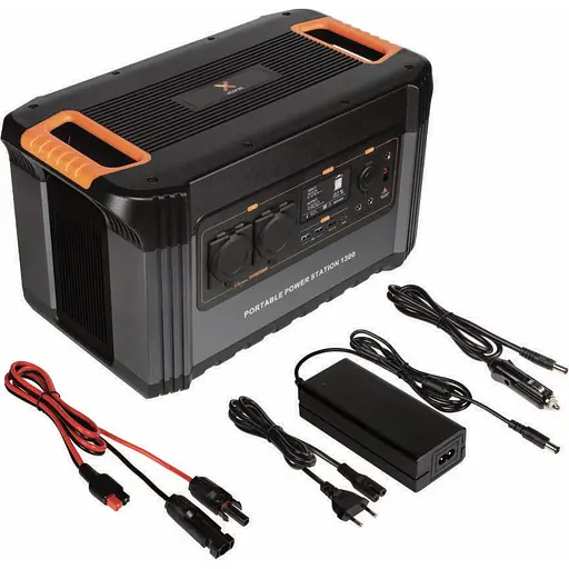 Зарядная станция Xtorm XP1300 1300W 1254 Wh - фото 3