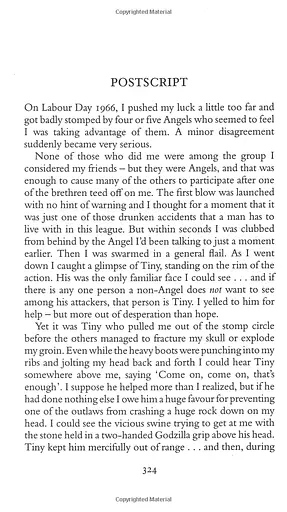 Hell's Angels - фото 10