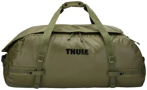 Спортивна сумка Thule Chasm Duffel 130 л Olivine (TH 3204302) - фото 2