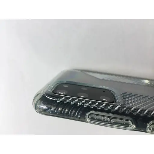 Противоударный чехол Speck Presidio Perfect Clear Grip для Samsung Galaxy S20 Plus (6.7") Crystal - фото 10