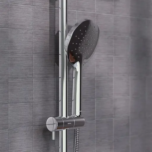 Душова система Damixa Jupiter DX977700000, Хром - фото 5