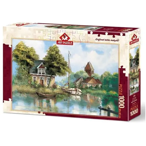 Пазл Art Puzzle Возвращение домой 1000 эл. (4386)