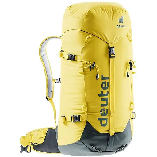 Рюкзак Deuter Gravity Expedition 45+ Corn (1052-3362222 8209)