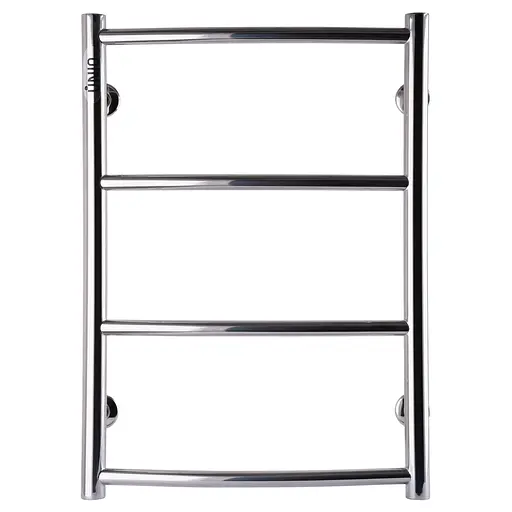 Полотенцесушитель UNIO LD W 600-400-4 Лестница Дуга (20651) - фото 1