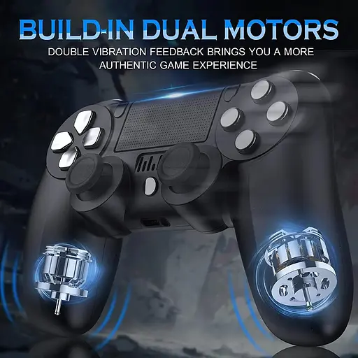 Беспроводной контроллер SHEGZHUC для PS4 - фото 2
