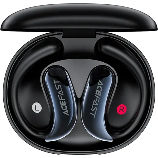 Навушники TWS Acefast FA005 ACEFIT SE black - фото 5