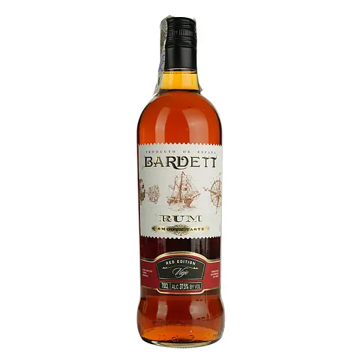 Ром Bardett Viejo 37.5% 0.7 л