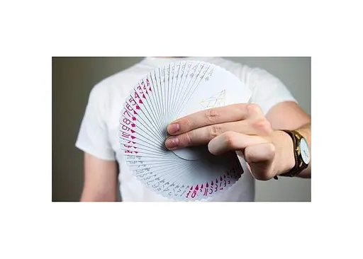 Карти гральні United States Playing Card Company Technique Playing Cards by Chris Severson (ВР_КИТПКБКС) - фото 3