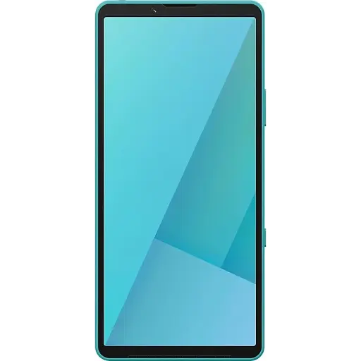 Смартфон Sony Xperia 10 VII 8/128GB Turquoise - фото 2