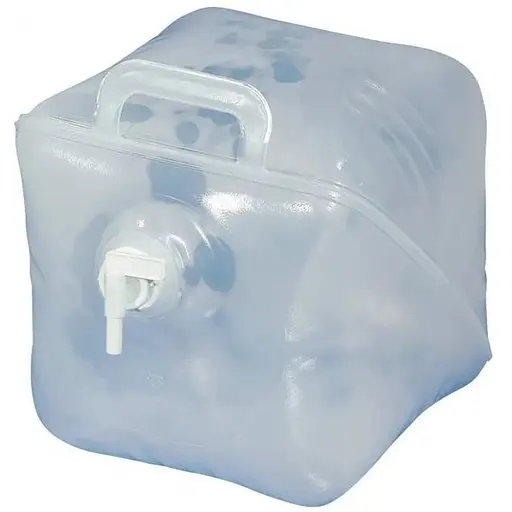 Мягкая канистра Katadyn Politainer Collapsible Canister 20 л (1017-220000)