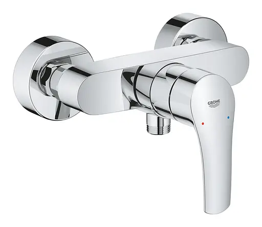Набор смесителей Grohe Eurosmart 3 в 1 для душа UA123244M1 Хром - фото 9