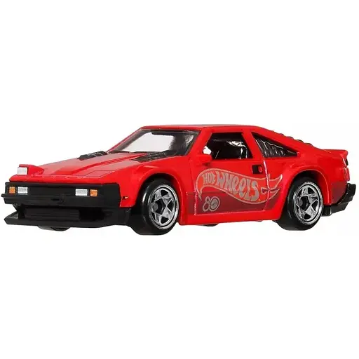 Набір Hot Wheels 80 років драйву Mattel тематичний 8 машинок (JGK09) - фото 5