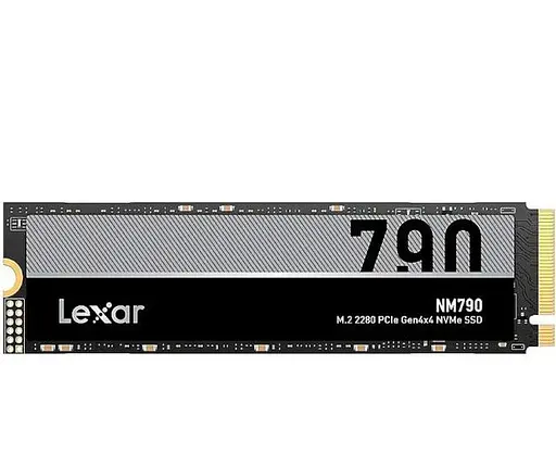 SSD накопичувач Lexar NM790 2TB (LNM790X002T-RNNNG) - фото 2