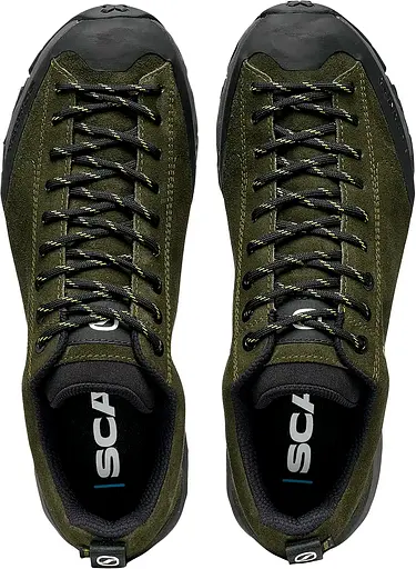 Кросівки Scarpa Mojito Trail GTX 43.5 Green/Lime (1004-63316-200/007435) - фото 2