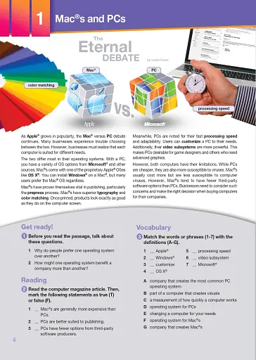 Career Paths. Information Technology. Student's Book (with DigiBooks App) - фото 5