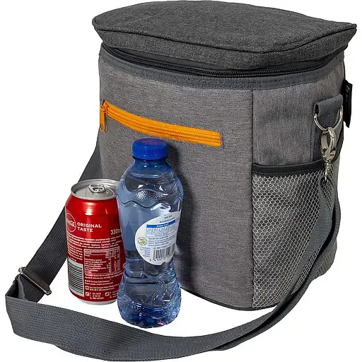 Термосумка Bo-Camp 20 л серая (6702915) - фото 2
