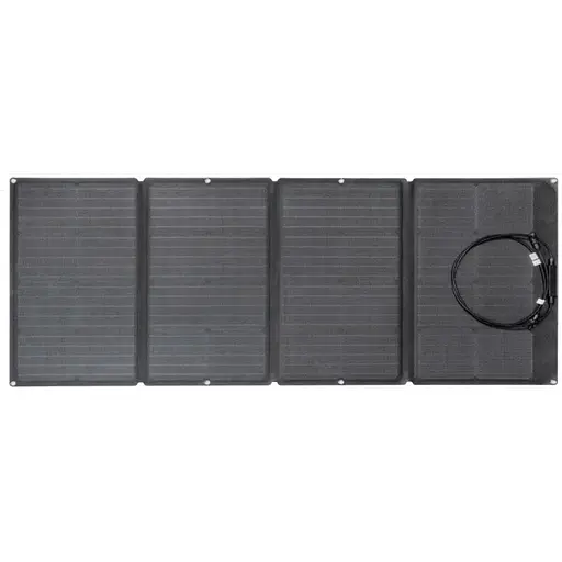 Зарядное устройство на солнечной батарее EcoFlow 160W Solar Panel (EFSOLAR160W) - фото 3
