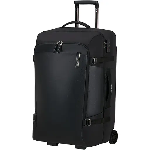 Дорожная Сумка На Колесах Samsonite ARMOX BLACK 68x43x31 KQ2*09006