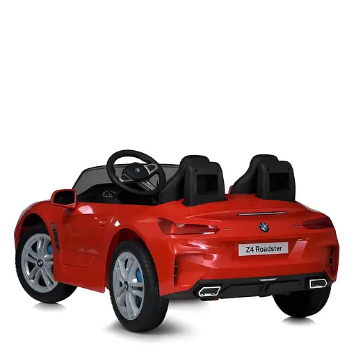 Електромобіль дитячий Bambi M 5742EBLR-3 BMW з музикою та світлом фар на радіокеруванні - фото 4