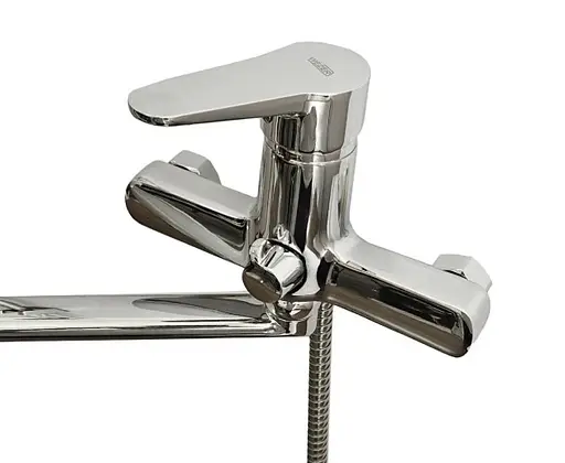 Змішувач для ванни WEZER NKL1-146 - фото 2