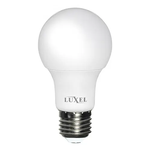 Лампа светодиодная Luxel Eco 063-NE E27 4000K 7W гарн. 3 мес. - фото 1