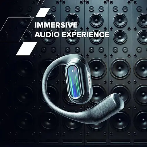 Навушники Canyon TWS OnFlow 12 OWS ENC Black (CNS-TWS12BK) - фото 6