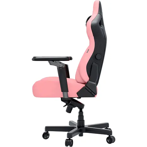 Кресло геймерское Anda Seat Kaiser 4 V2 Size XL до 180 кг игровое Pink PVC (AD12YDDC-XLL-20-P-PV/C-03) - фото 5