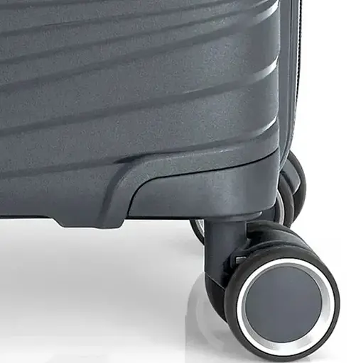 Валіза Gabol Kiba (S) Gris (122022-016) - фото 5