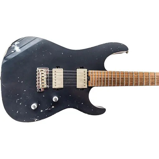 Електрогітара Friedman NOHO24 Charcoal Metallic [129625] - фото 5