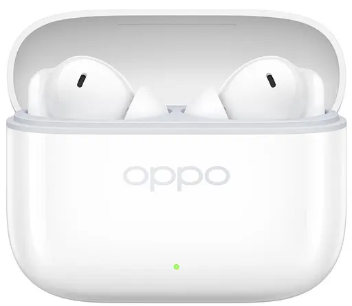 Бездротові навушники Oppo Enco Air 4i (ETEK1) білі - фото 5