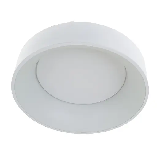 Светильник светодиодный настенно-потолочный накладной Brille WBL-28C/30W*2 WH