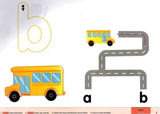 Show and Tell Second Edition 1 Literacy Book - фото 3