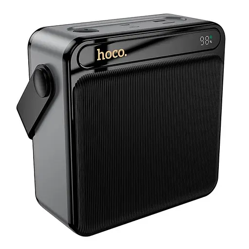 Внешний аккумулятор Hoco J161 80000mAh 22.5W Black [156840] - фото 1