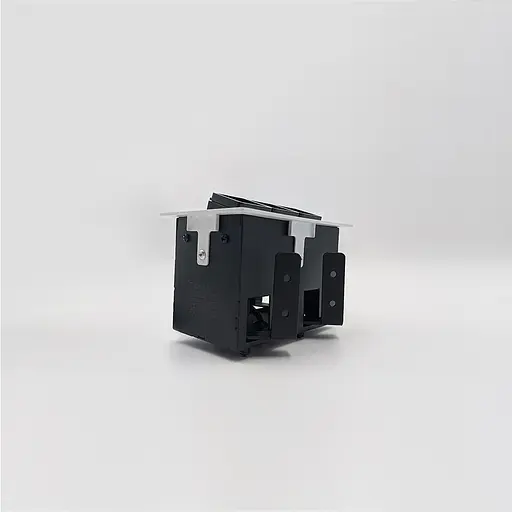 Встраиваемый светильник Skarlat RSL74113 3x2W WH+BK 4000K - фото 3