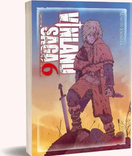 Сага про Вінланд. Том 6 - фото 2