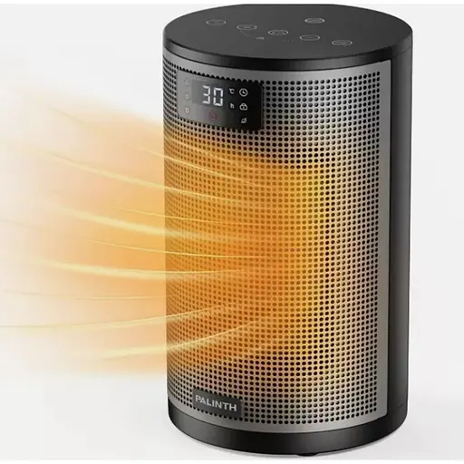 Портативный электрический керамический нагреватель Palinth 1500 Вт