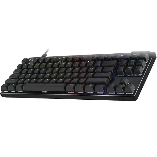 Клавиатура Logitech G PRO X TKL Rapid Black (920-013233) - фото 3