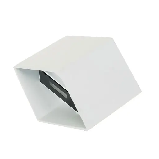 Светильник уличный Brille AL-601/2х3W NW LED IP54 WH