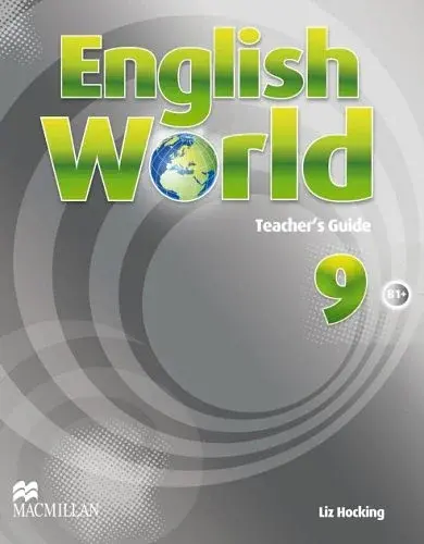 English World 9. Teacher's Book