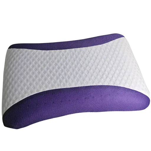 Подушка з ефектом пам'яті Versailles Lavender 60x40х12 см (146058) - фото 1