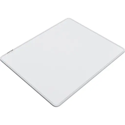 Коврик для мыши Hator Tonn Evo M White (HTP-022) [136480] - фото 2